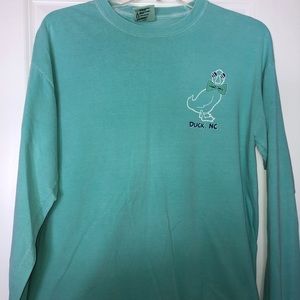 Long sleeve
